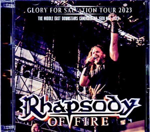 Rhapsody/MA,USA 2023 Complete & more