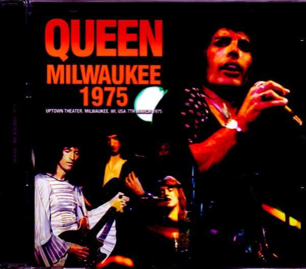 Queen/WI,USA 1975 Upgrade