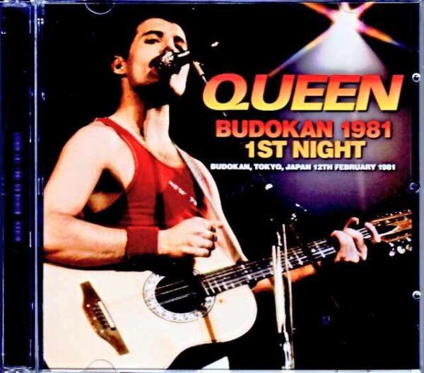 Queen / Tokyo, Japan 2.12.1981 Complete