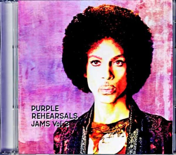 Prince/Rehearsal Jams Vol.3