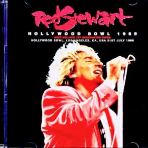 Rod Stewart Rod Stewart/CA,USA 1989 Complete Mile Millard 1st Generation Tapes