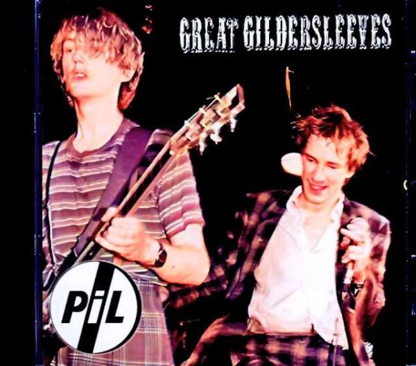 Public Image LTD. Public Image Limited/NY,USA 1980 Complete