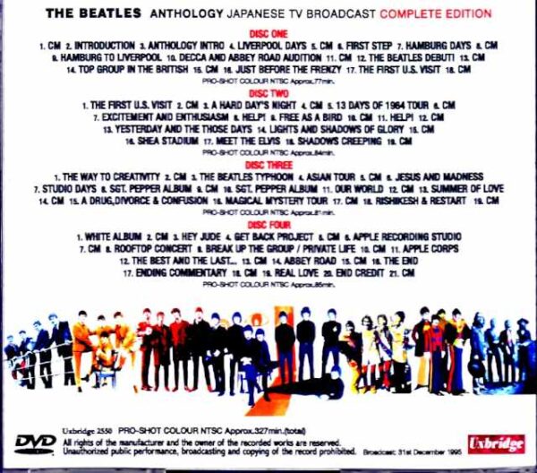 Beatles/West Germany 1966 Pro-Shot Edition Upgrade Jewel Version - Image 2
