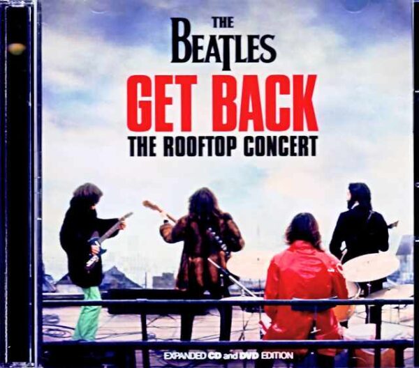 Beatles/RoofTop Concert Expanded Edition