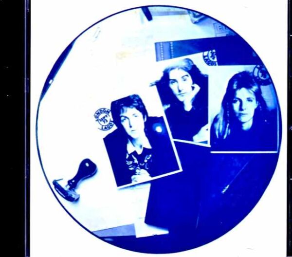 Paul McCartney Wings Paul McCartney Wings/Band on the Run Demos