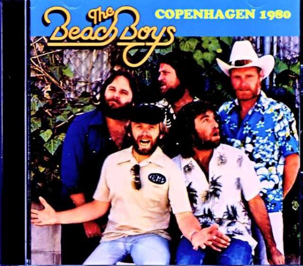 Beach Boys/Denmark 06.04.1980