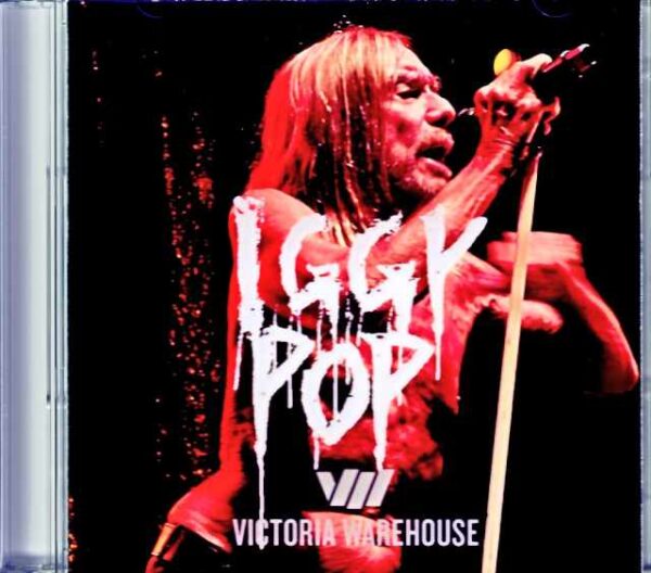 Iggy Pop/England,UK 05.31.2025 Complete