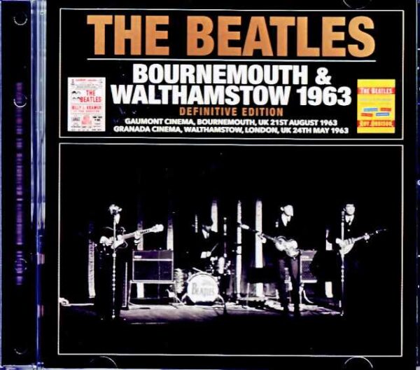 Beatles/England,UK 1963 & more Upgrade