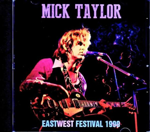 Mick Taylor/Germany 1990 Soundboard Edition