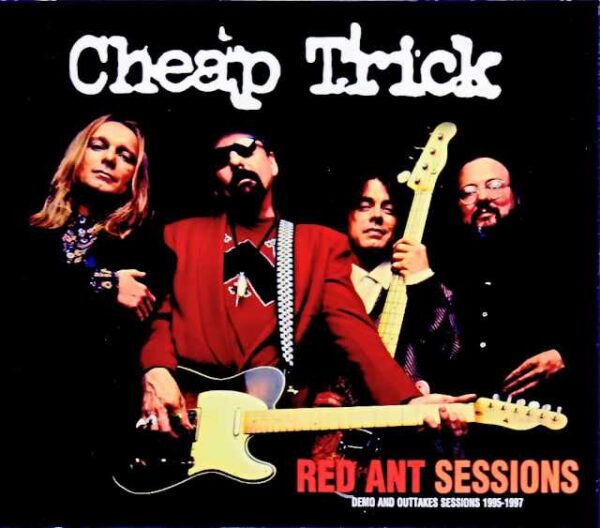 Cheap Trick/Outtakes and Demo Sessions 1995-1997