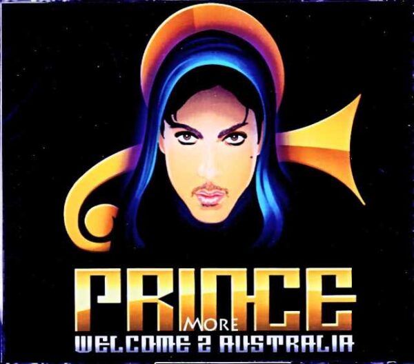 Prince/Australia 2012 Main show and Rehearsals & more