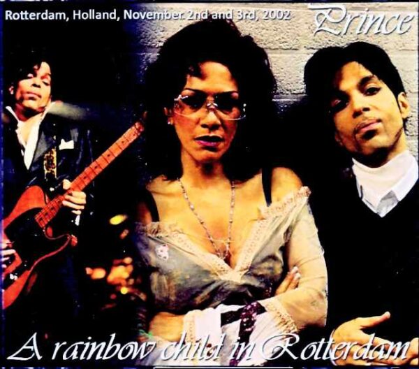 Prince Sheila E. Prince Sheila E/Holland 2002 2Days Complete