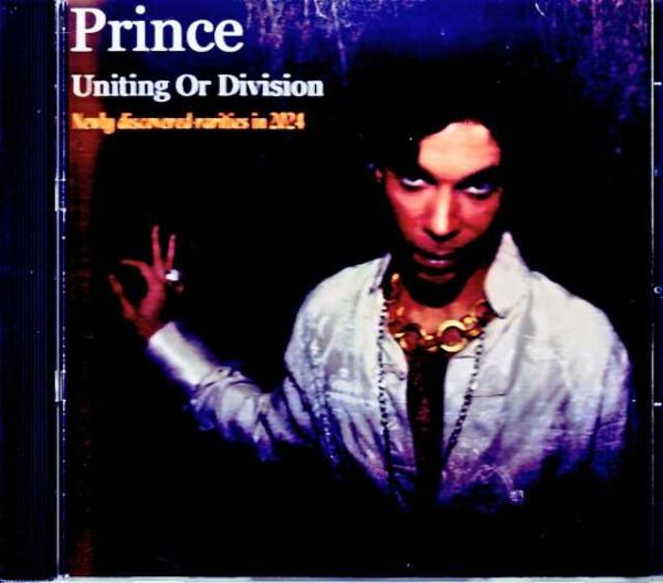Prince/Newly Discovered Rarities 2024