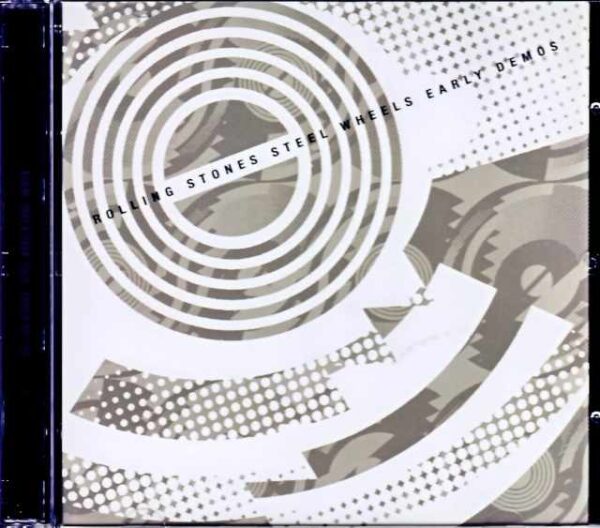 Rolling Stones/Steel Wheels Early Demos Remastered & Upgrade