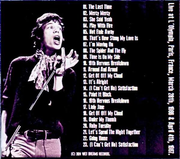 Rolling Stones/France 1966 & 1967 - Image 2