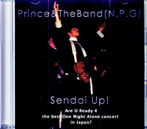 Prince/Miyagi,Japan 10.22.2002 Remastered Edition