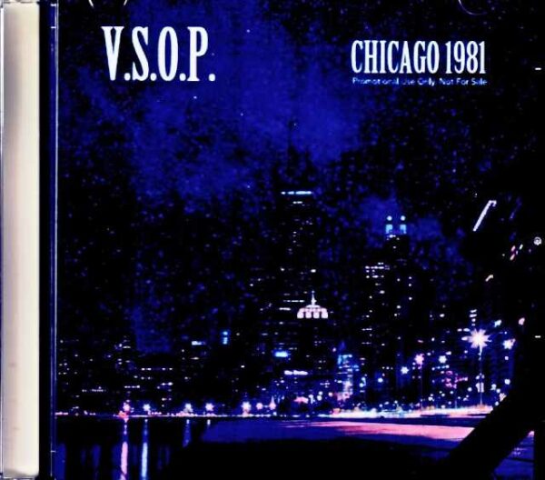 V.S.O.P. Herbie Hancock Quartet Wynton Marsalis, Tony Williams Herbie Hancock/IL,USA 9.2.1981