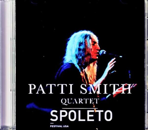 Patti Smith Quartet Patti Smith/SC,USA 06.03.2025