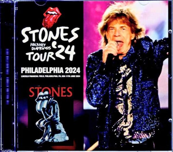 Rolling Stones/PA,USA 2024 Complete Remastered