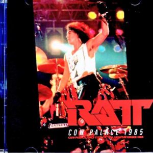Ratt/CA,USA 12.28.1985 Complete