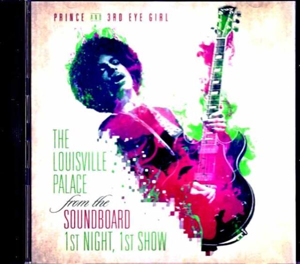 Prince/KT,USA 3.14.2015 1st Show Soundboard Edition
