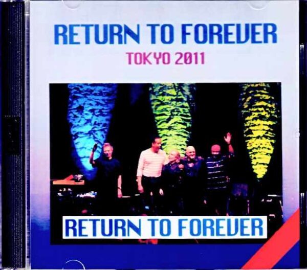 Return to Forever/Tokyo,Japan 2011