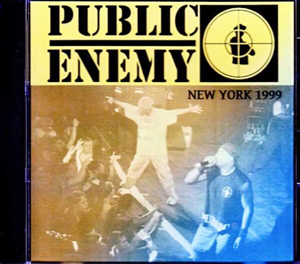 Public Enemy/NY,USA 1999 Complete