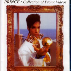 Prince / Promo Collection 1970's-1990's Blu-Ray Ver.