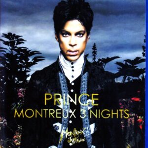 Prince / Switzerland 2013 3Days Blu-Ray Ver.