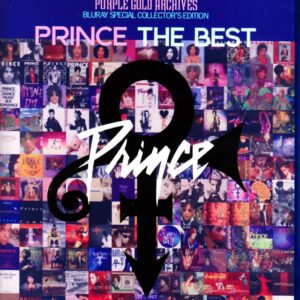 Prince Prince/Videography Collection 1979-1990 Blu-Ray Ver.