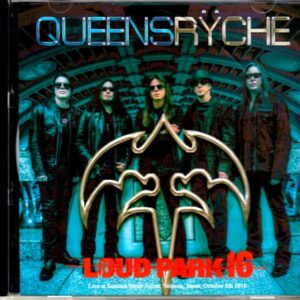 Queensryche/Saitama,Japan 2016
