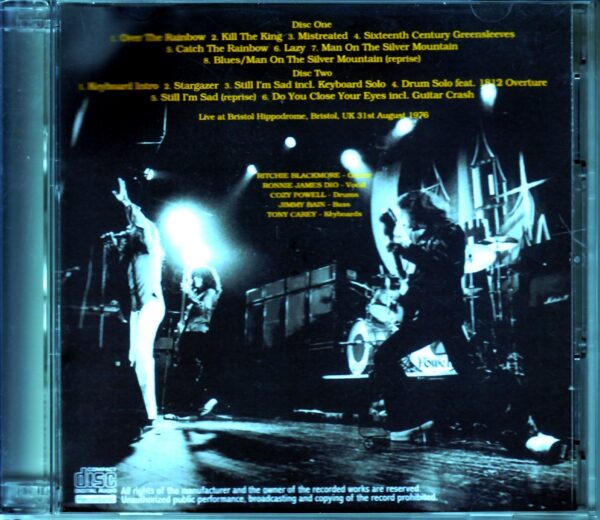Rainbow/UK 1976 - Image 2