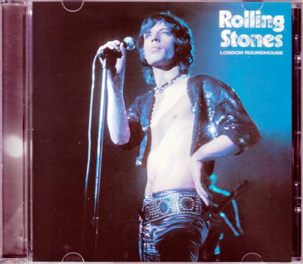 Rolling Stones/London,UK 3.14.1971