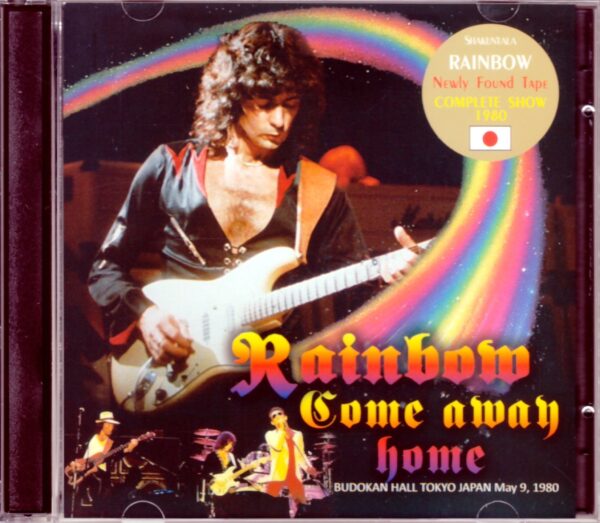 Rainbow/Tokyo,Japan 5.9.1980