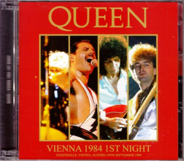 Queen/Austria 1984