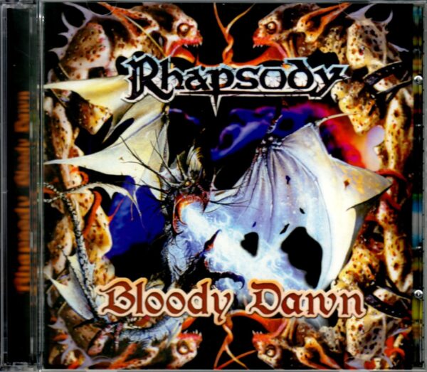Rhapsody/Kanagawa,Japan 2002