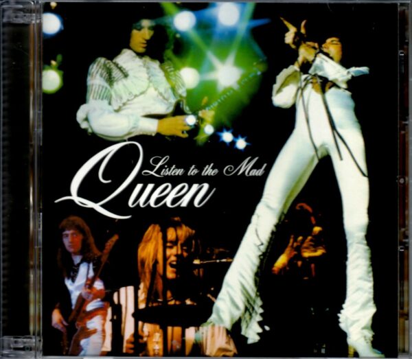 Queen/Miyagi,Japan 1976 Upgrade