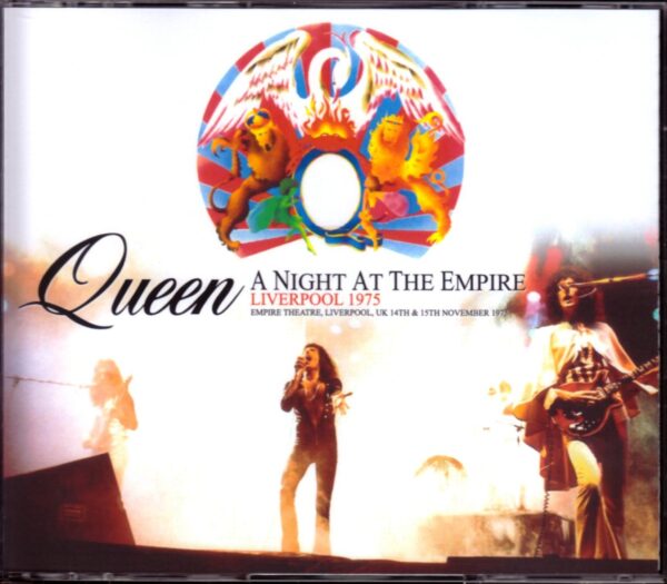Queen/UK 1975 2Days