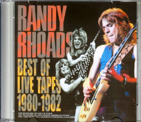 Randy Rhoads/Compilation 1980-1982