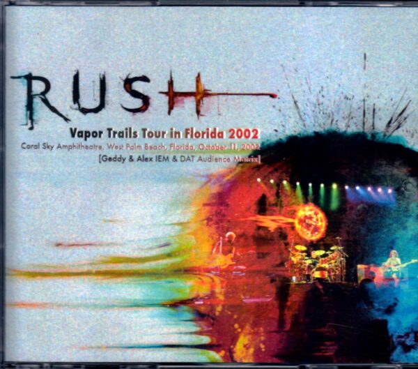 Rush/Florida, USA 2002