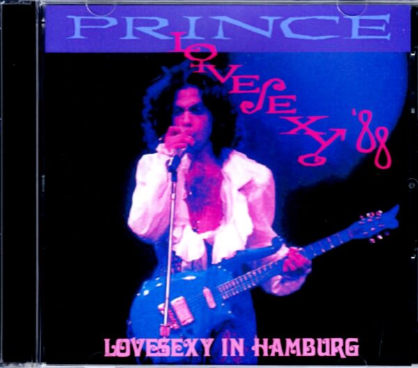 Prince/Germany 1988