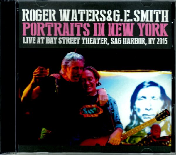 Roger Waters,G.E.Smith/New York,USA2015
