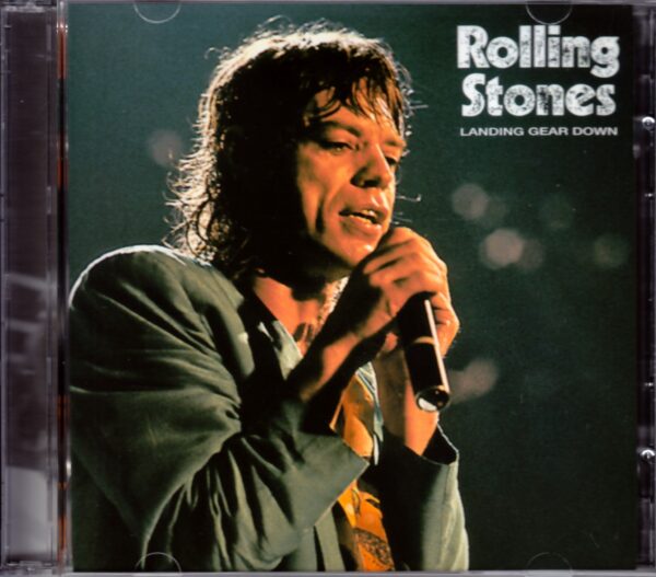Rolling Stones/Maryland, USA 1981 & more