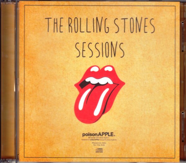 Rolling Stones/Sessions Collection