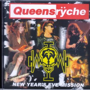 Queensryche/Washington, USA 1988