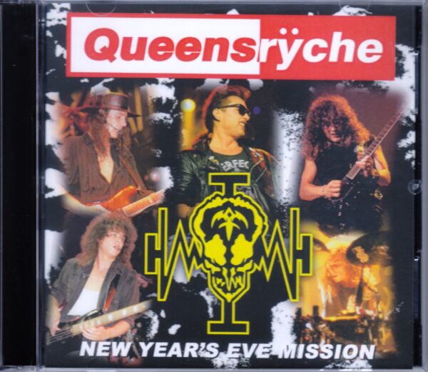 Queensryche/Washington, USA 1988