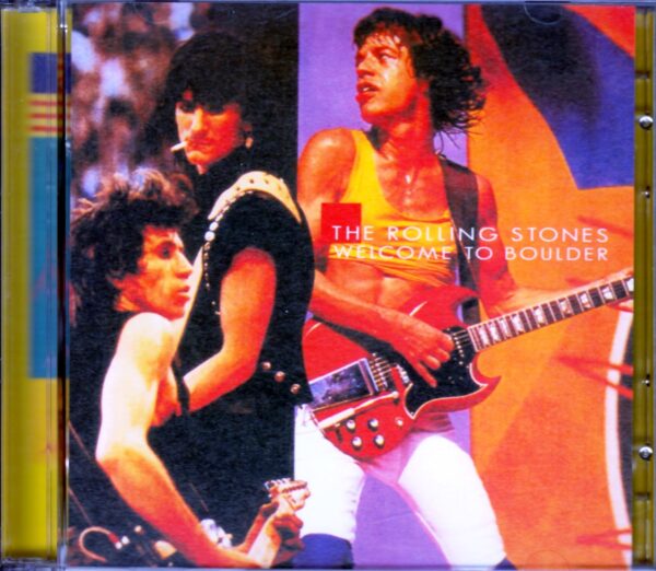 Rolling Stones/Colorado, USA 1981