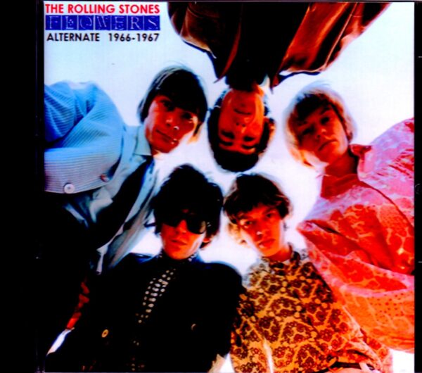 Rolling Stones/Alternate Flowers 1966-1967