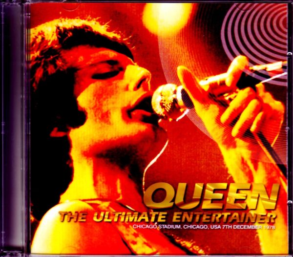 Queen/IL, USA 1978
