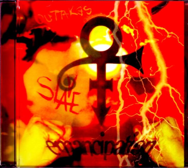 Prince/Emancipation Alternative Studio Outtakes
